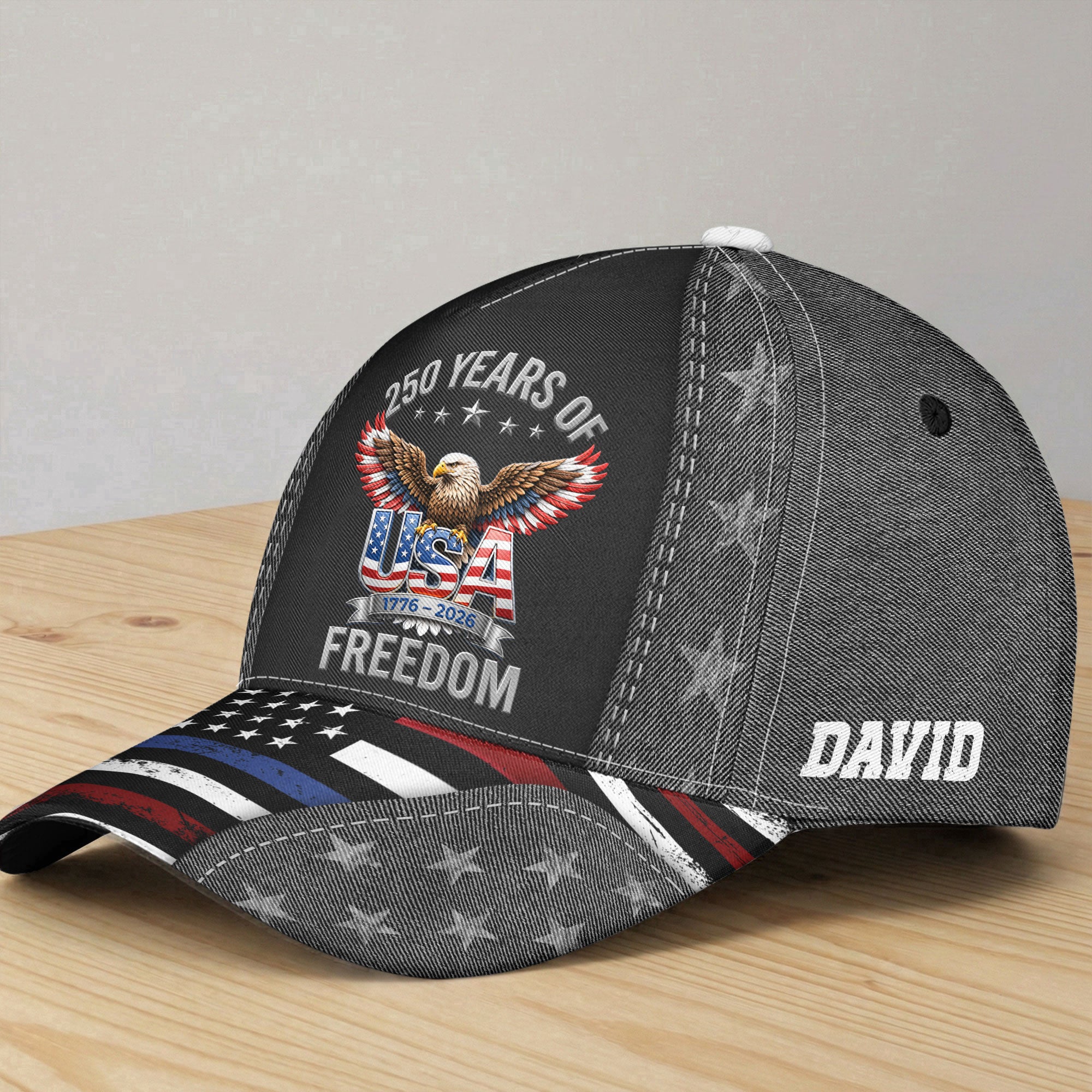 250_Years_Of_Freedom_New_Version_Personalized_Cap_1