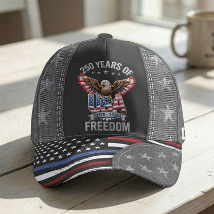 250_Years_Of_Freedom_New_Version_Personalized_Cap_2_19fe3fb8-b313-456d-9ea0-6361949d2d6b