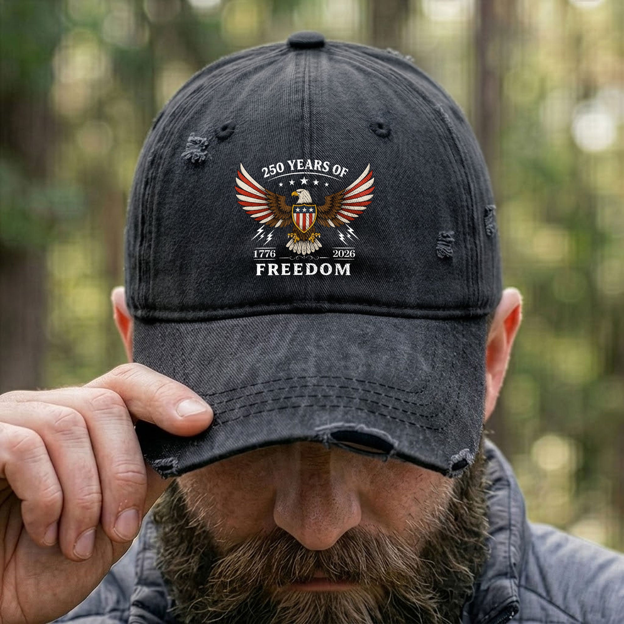 250-Years-Of-Freedom-Personalized-Cap-7