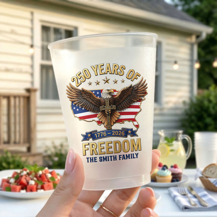 250--Years- Of- Freedom - Personalized- Cups 2