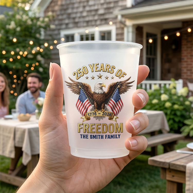 250--Years- Of- Freedom - Personalized- Cups 3