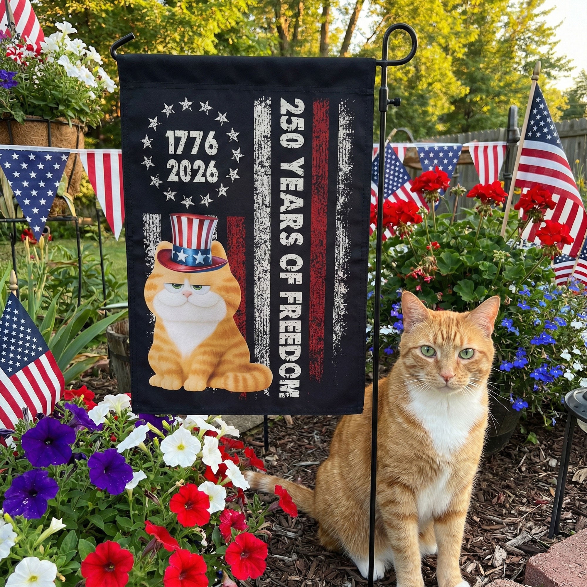 250-Years-Of-Freedom-Personalized-Flag-4