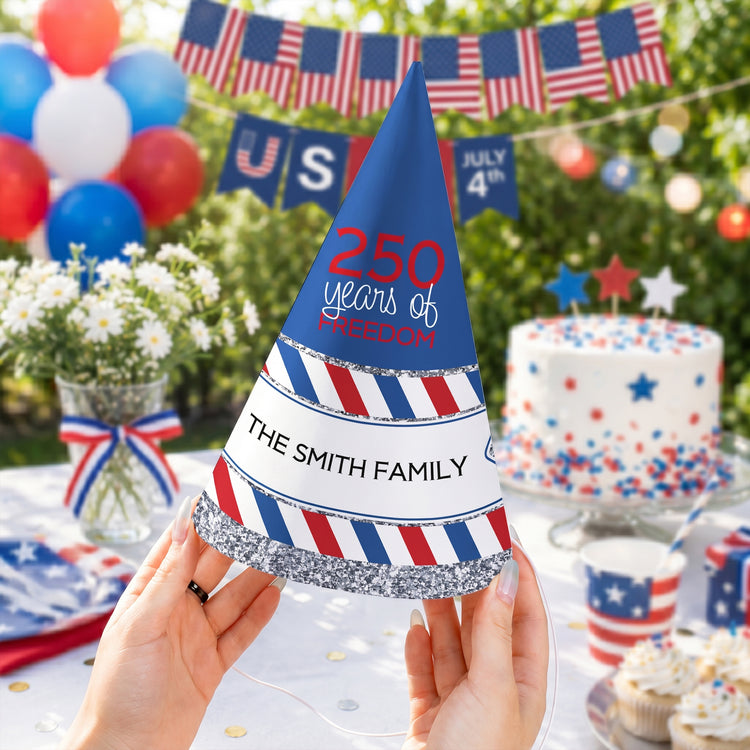 250-Years-Of-Freedom-Personalized-Party-Hats-3