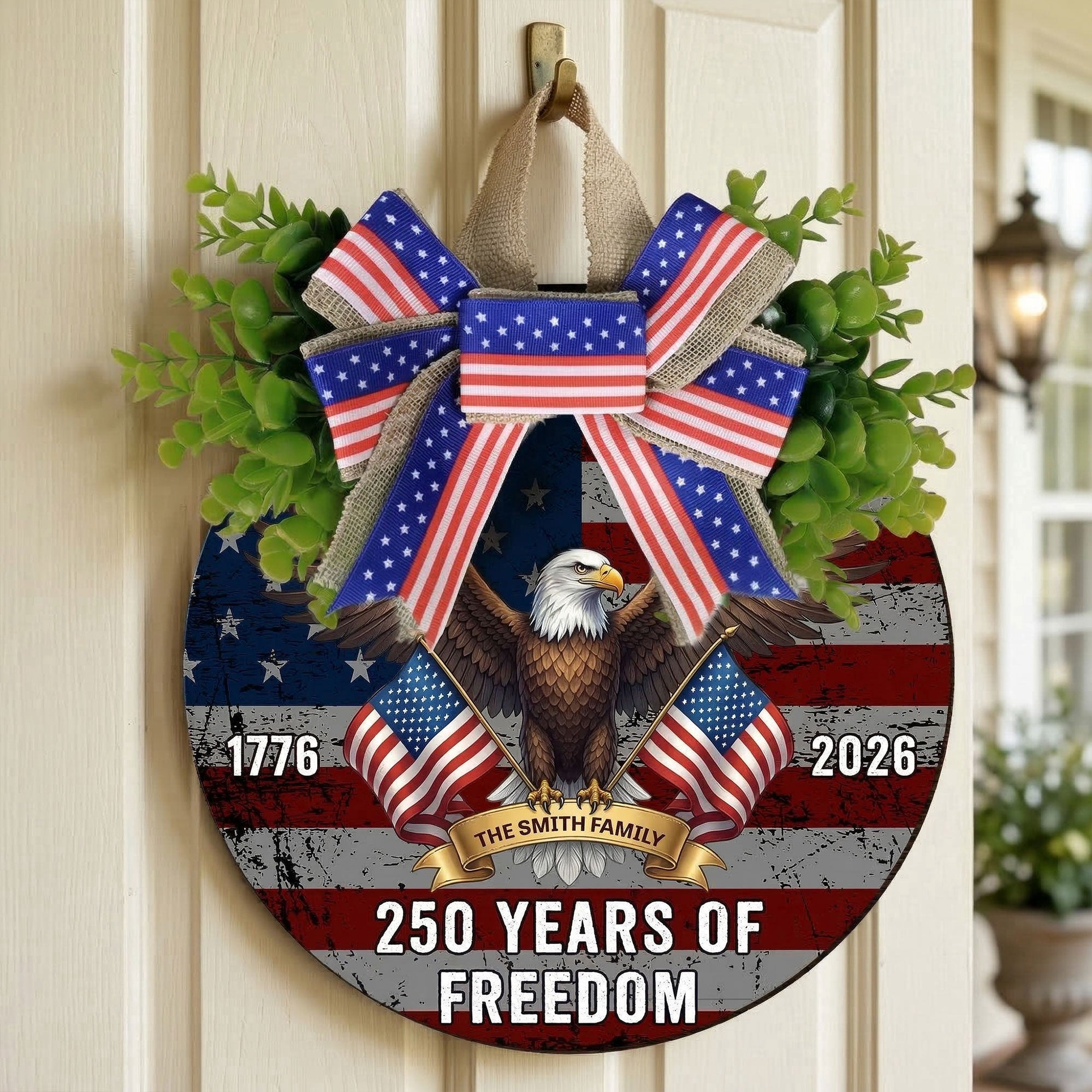 250_Years_Of_Freedom_Personalized_Wood_Sign_1