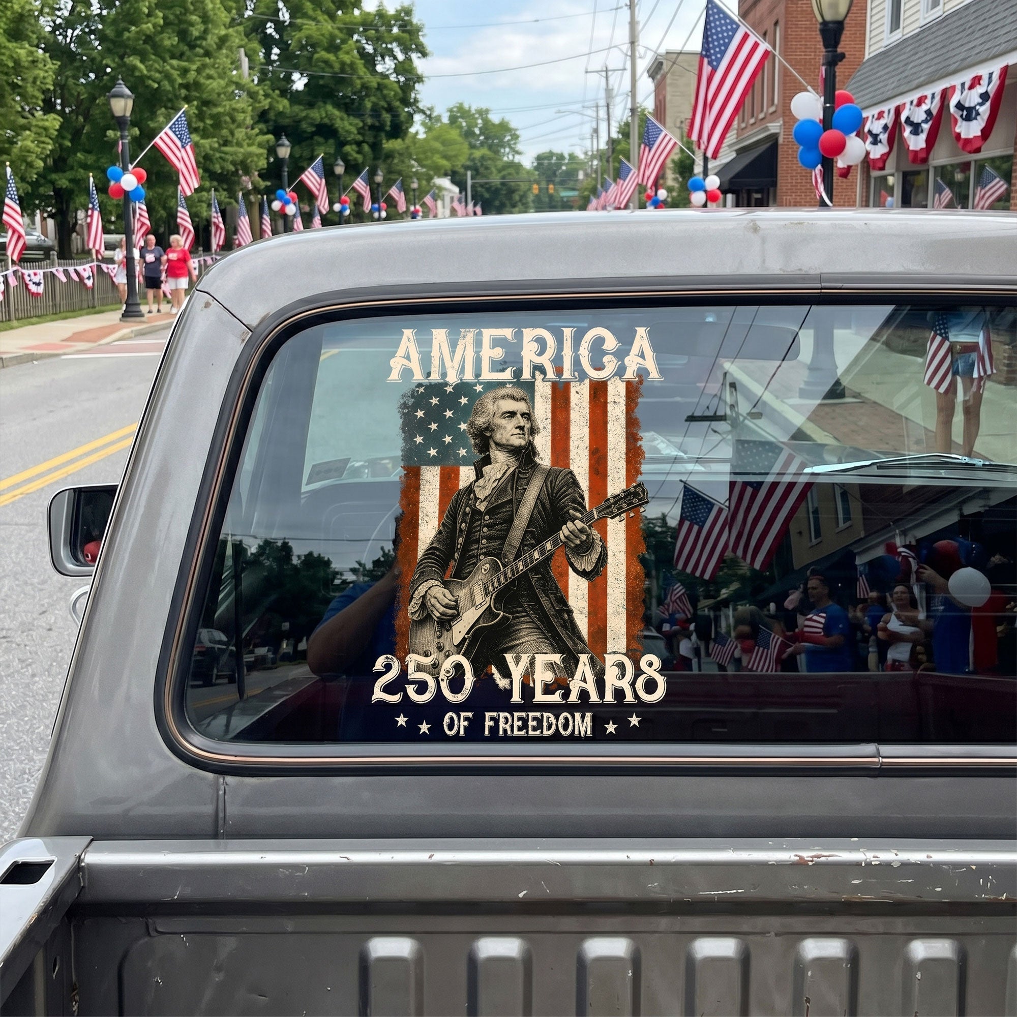 250-Years-Of-Freedom-Presidents-Playing-Instruments-Personalized-Decal-4