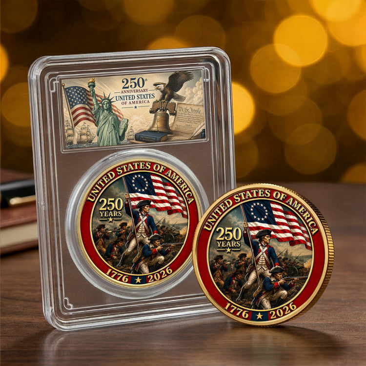250_Years_Of_Freedom_Revolutionary_War_Coin_2