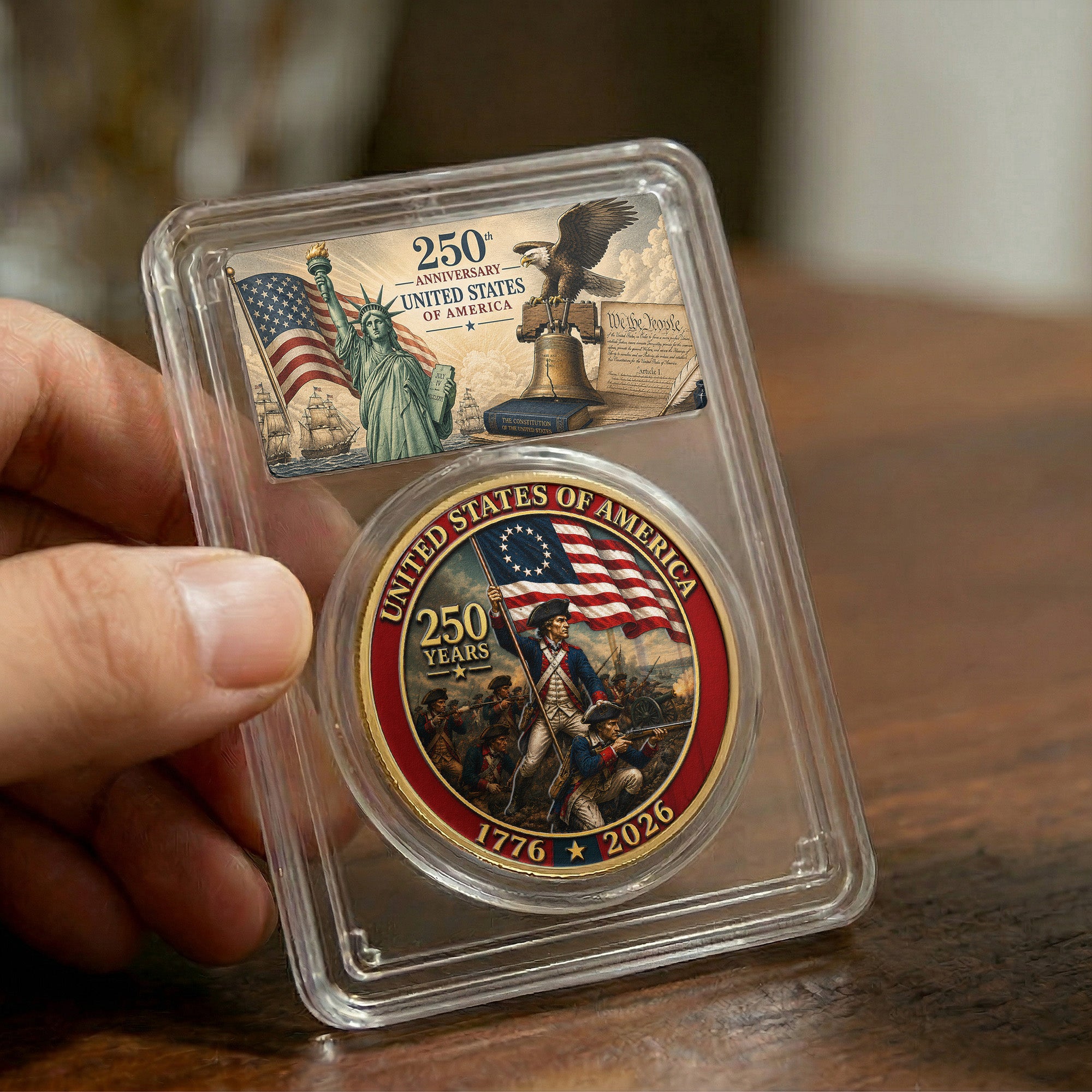 250_Years_Of_Freedom_Revolutionary_War_Coin_4