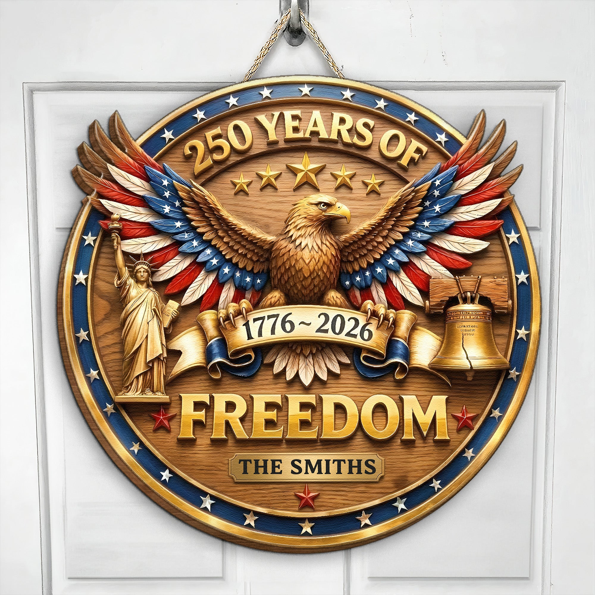 250-Years-Of-Freedom-Usa-Patriotic-Decor-Personalized-Wood-Sign-5