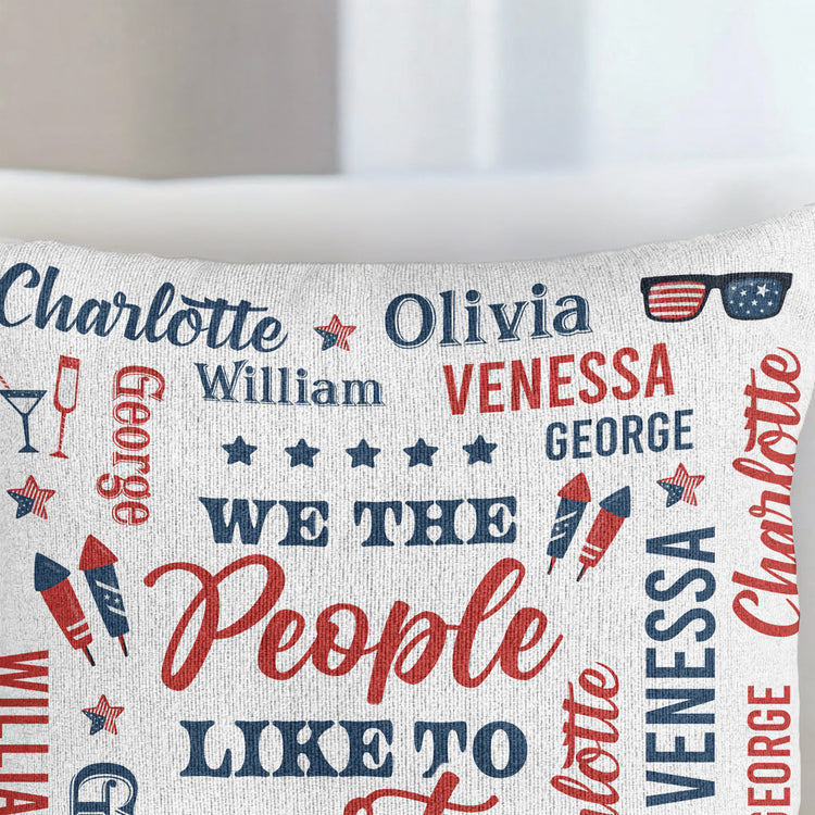 250-Years-Of-Freedom-We-The-People-Personalized-Pillow-Cover-3