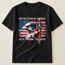 250_Years_Of_Freedom_With_Your_Own_Style_Personalized_Shirt_2