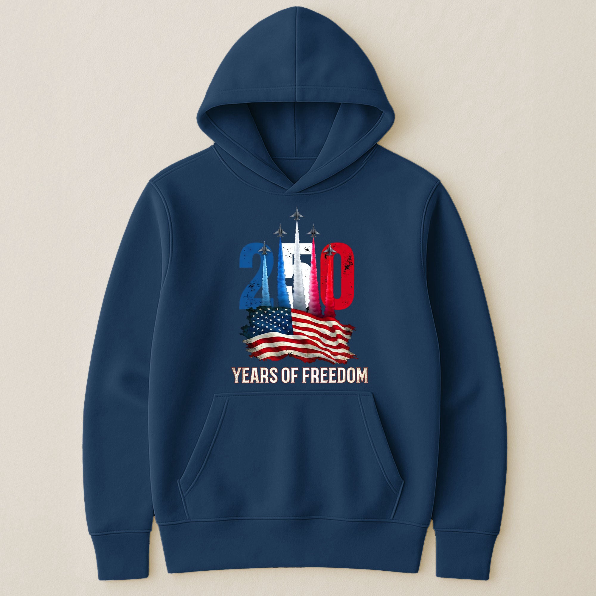 250_Years_Of_Freedom_With_Your_Own_Style_Personalized_Shirt_3