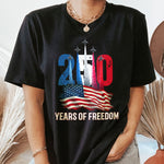 250_Years_Of_Freedom_With_Your_Own_Style_Personalized_Shirt_5