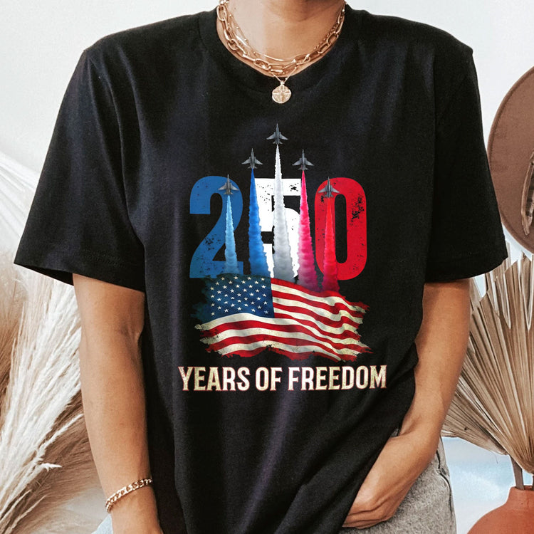 250_Years_Of_Freedom_With_Your_Own_Style_Personalized_Shirt_5
