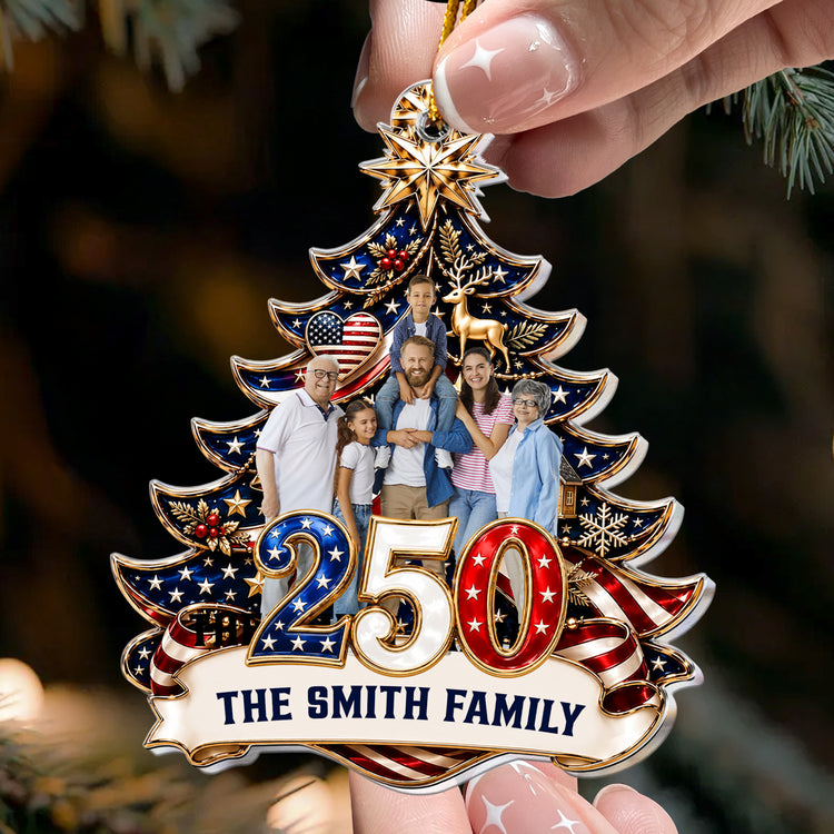 250th-Anniversary-Custom-Family-Photo-&-Name-Usa-Patriotic-Keepsake-Gifts-Personalized-Ornament-3