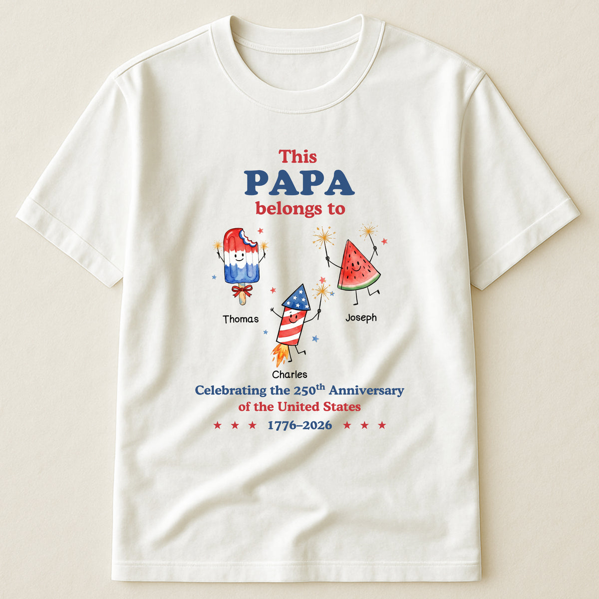 250th-Anniversary-Family-Shirt-For-Mom,-Dad,-Grandpa,-Grandma-Personalized-Shirt5