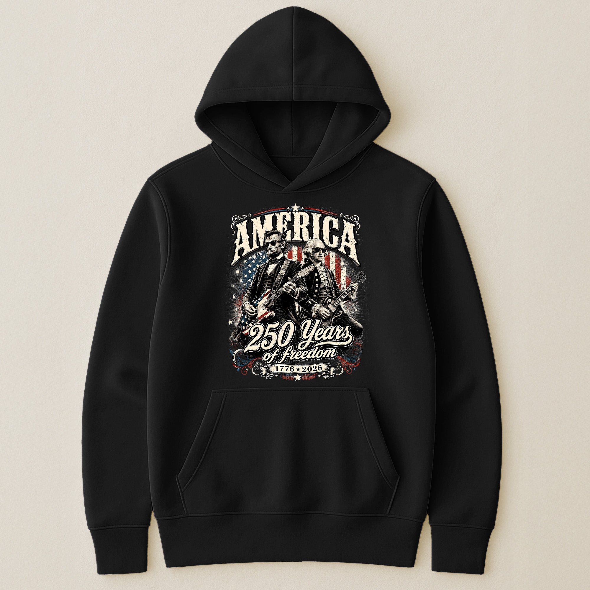 Independence Rock Style - Shirt