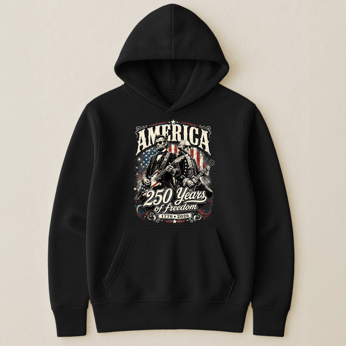 Independence Rock Style - Shirt