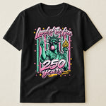 250 Years Land Of The Free - Shirt
