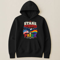 Love Is Liberty Lgbtq+ - Shirt