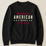 Melanated American Freeish - Shirt