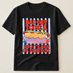 Bad Day To Be A Hotdog - Shirt