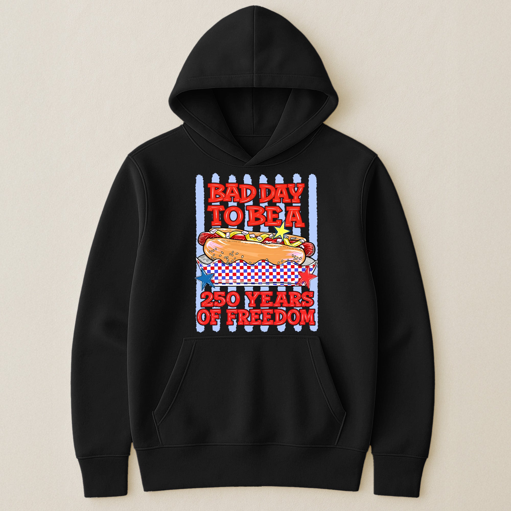 Bad Day To Be A Hotdog - Shirt