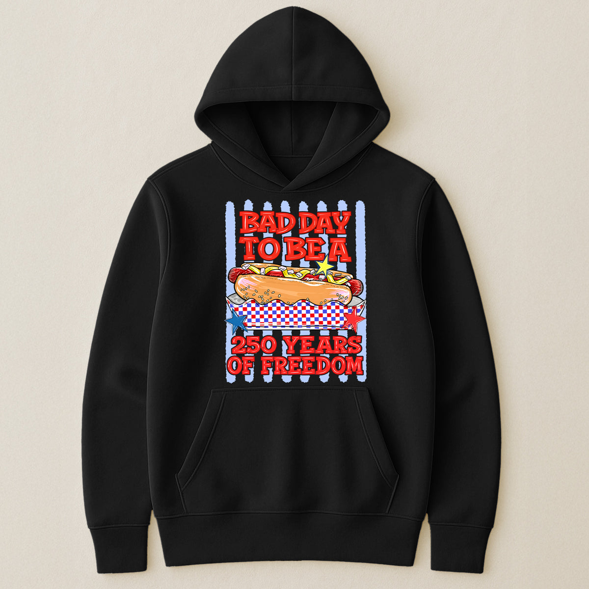 Bad Day To Be A Hotdog - Shirt