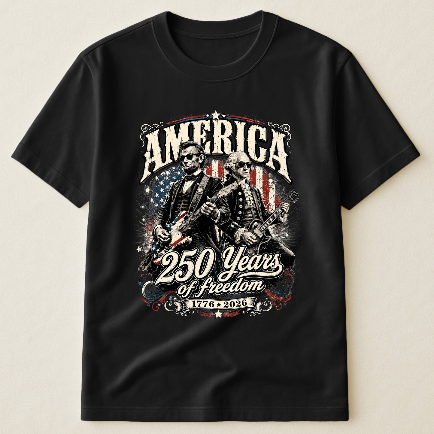 Independence Rock Style - Shirt