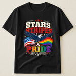 Love Is Liberty Lgbtq+ - Shirt