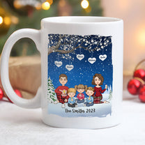 The Family - Personalized Mug