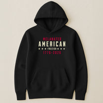 Melanated American Freeish - Shirt