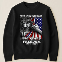 One Nation Under God 250 Years - Shirt