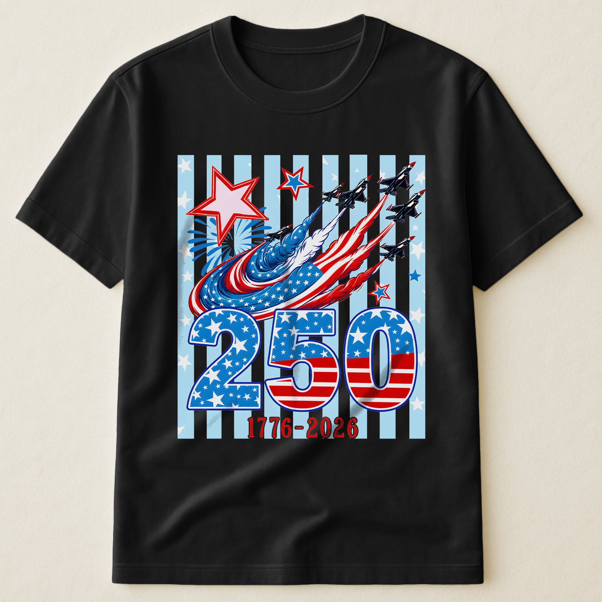 Anniversary 250 Years Patriotic - Shirt