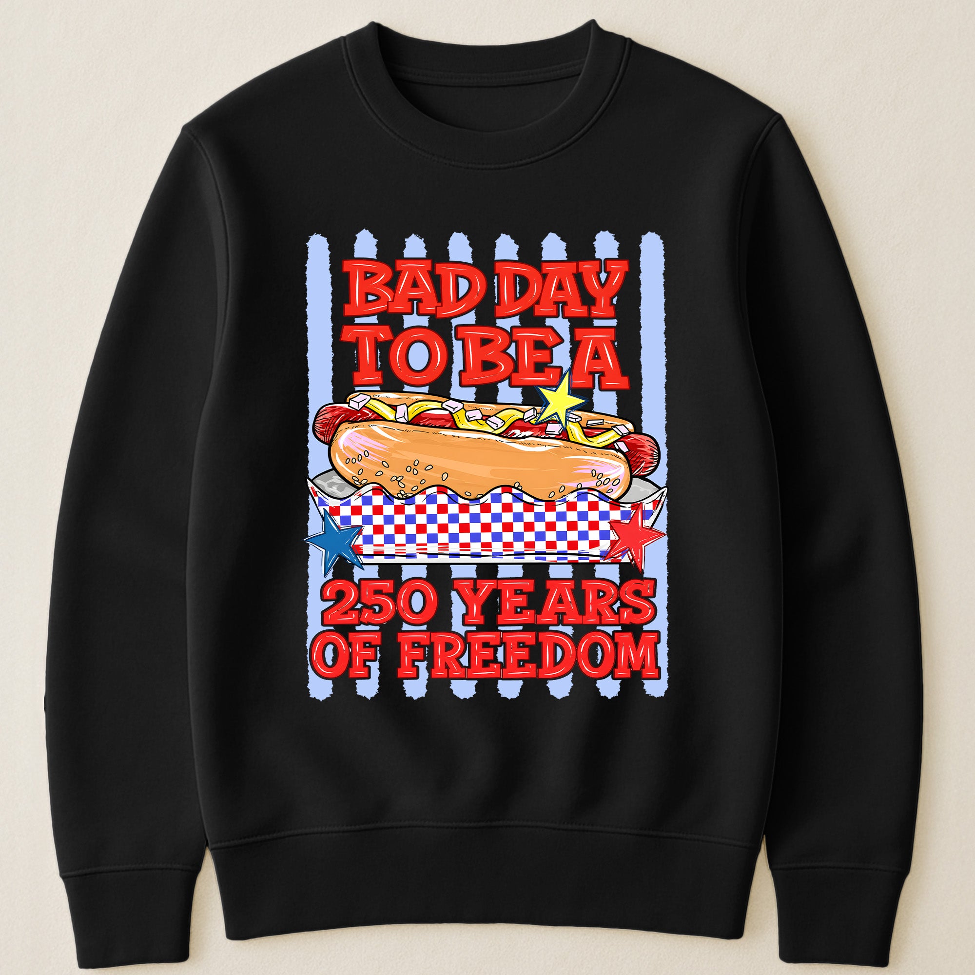 Bad Day To Be A Hotdog - Shirt