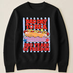 Bad Day To Be A Hotdog - Shirt