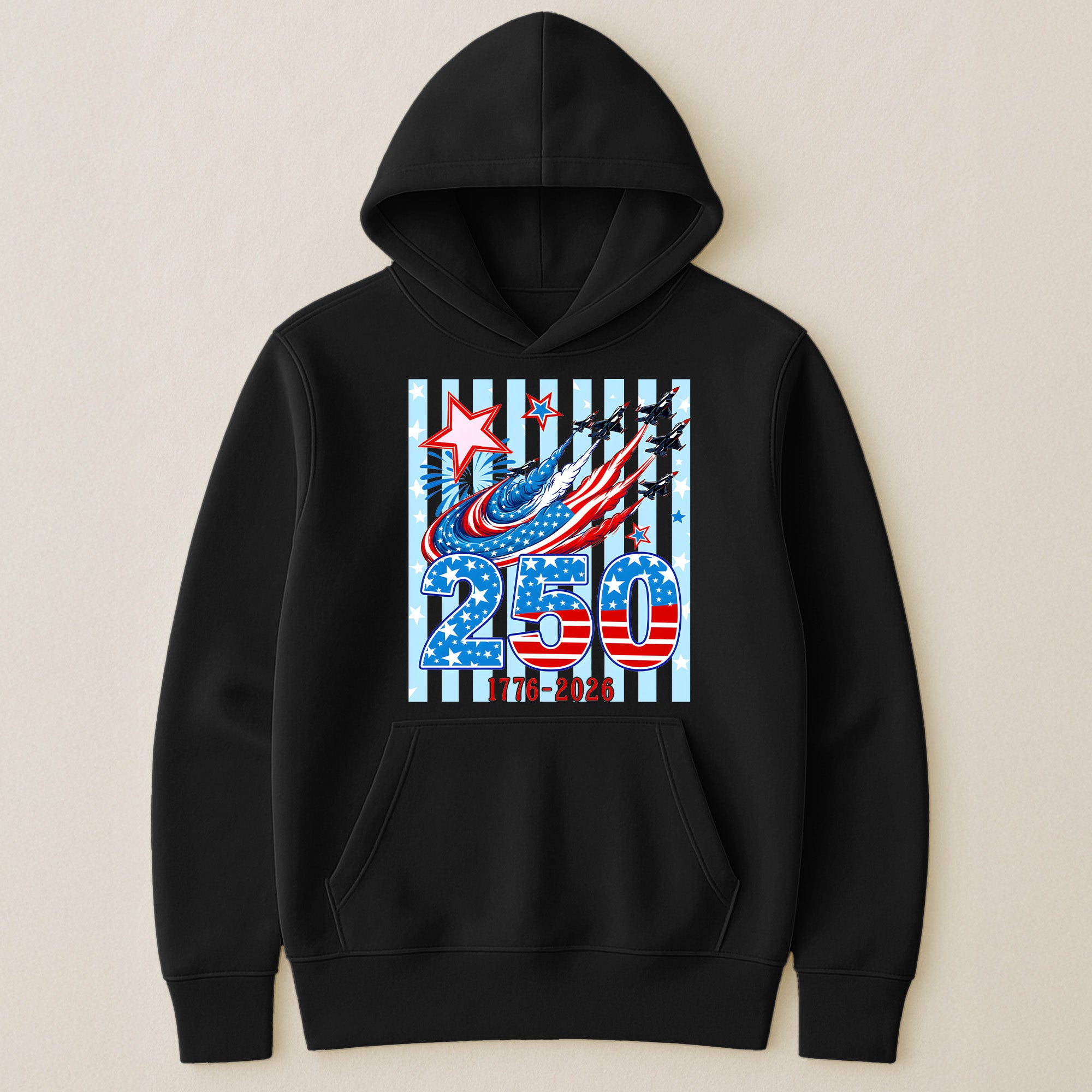 Anniversary 250 Years Patriotic - Shirt