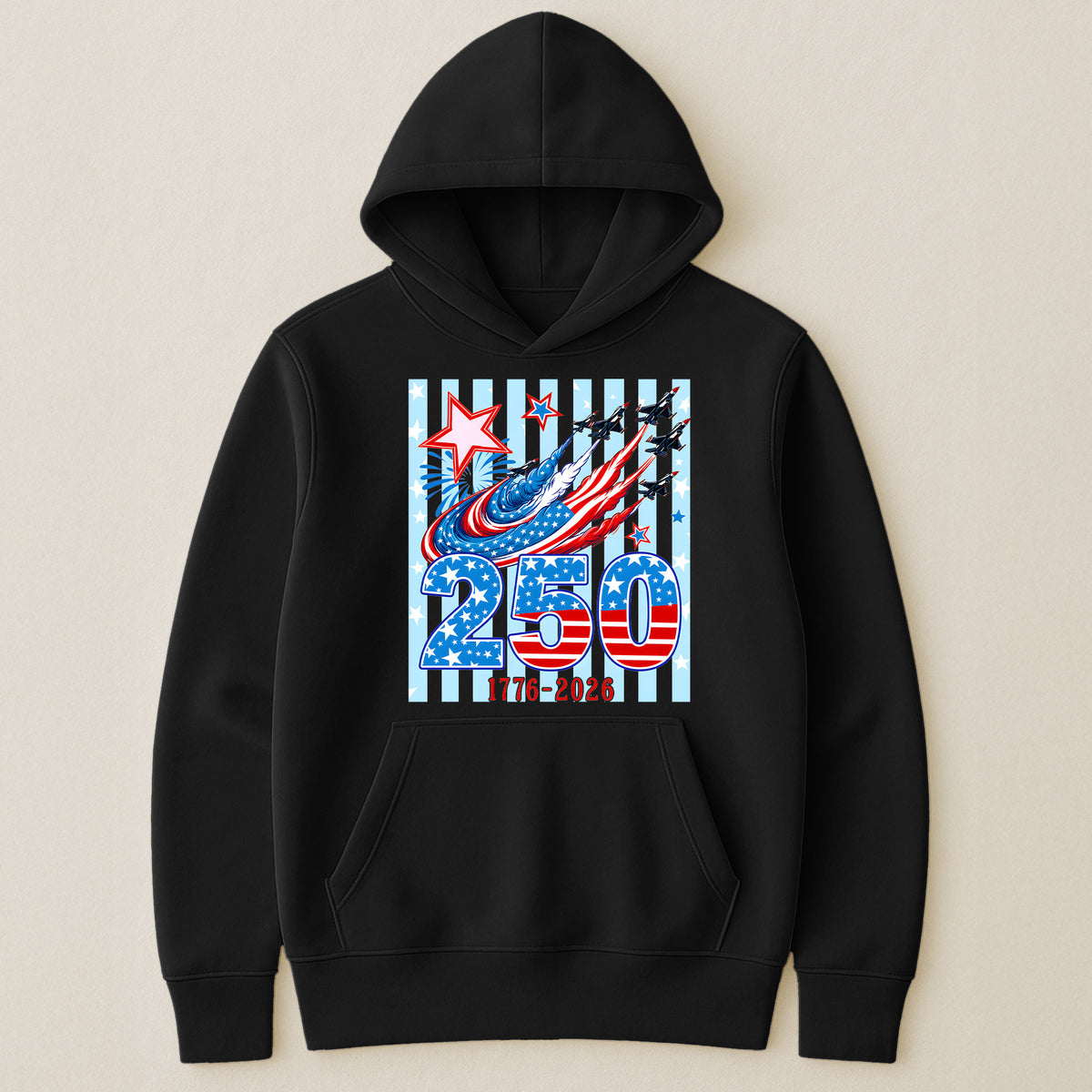 Anniversary 250 Years Patriotic - Shirt