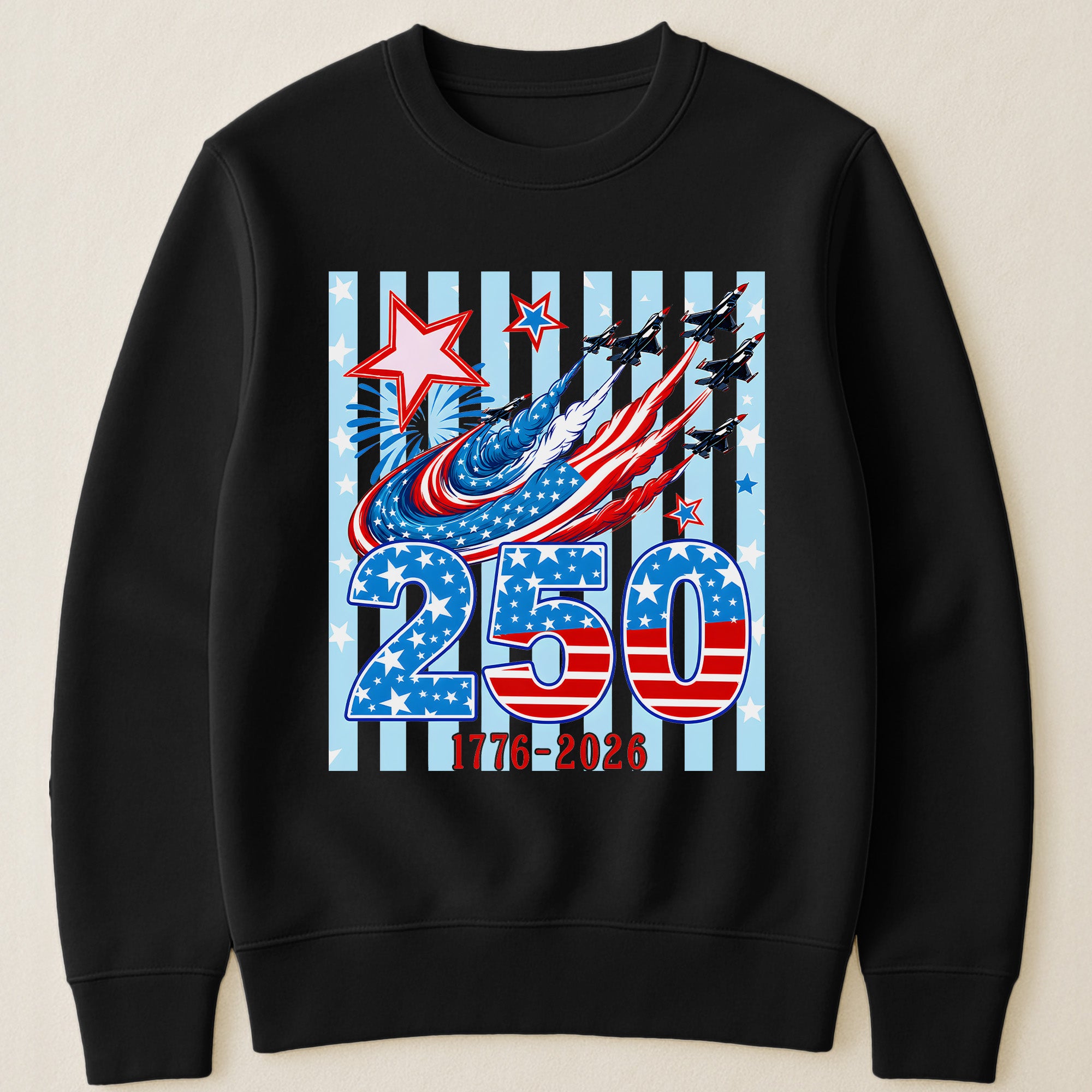 Anniversary 250 Years Patriotic - Shirt