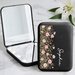 365 Birth Flower Garden Self Gift - Personalized Mirror 1