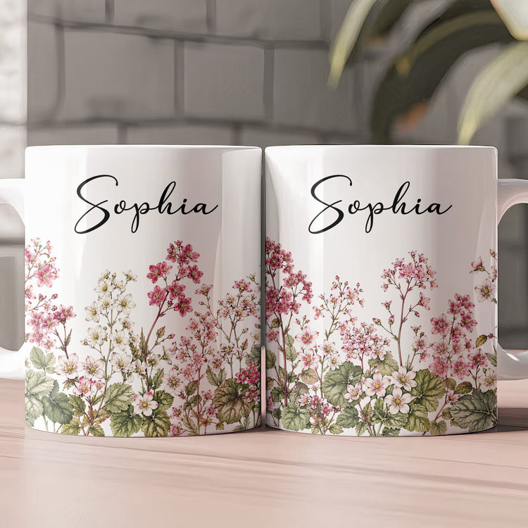 365_Birth_Flower_Garden_Self_Gift_Personalized_Mug_2