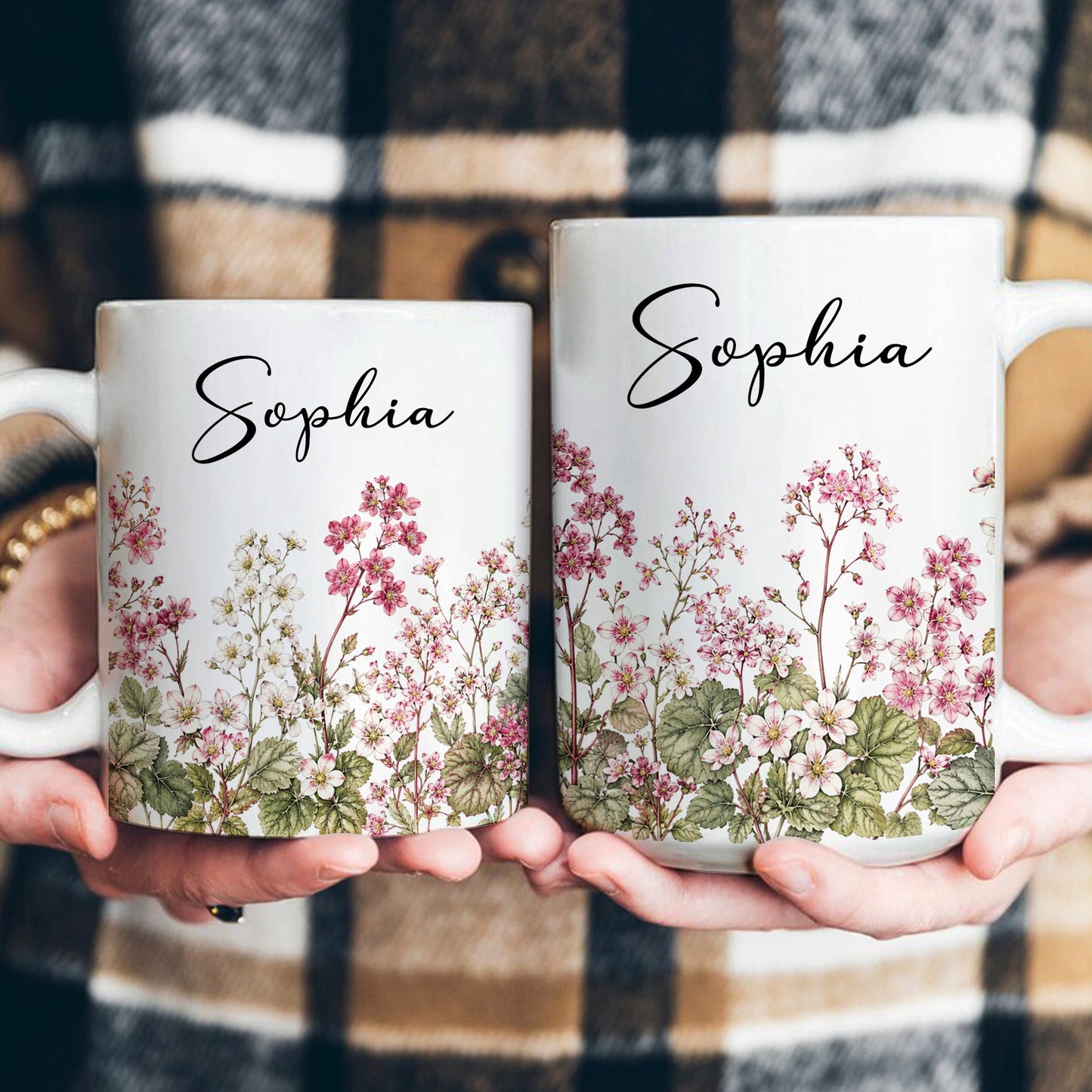 365_Birth_Flower_Garden_Self_Gift_Personalized_Mug_4