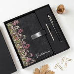 365-Birth-Flower-Garden-Self-Gift-Personalized-Notebook-Set-1