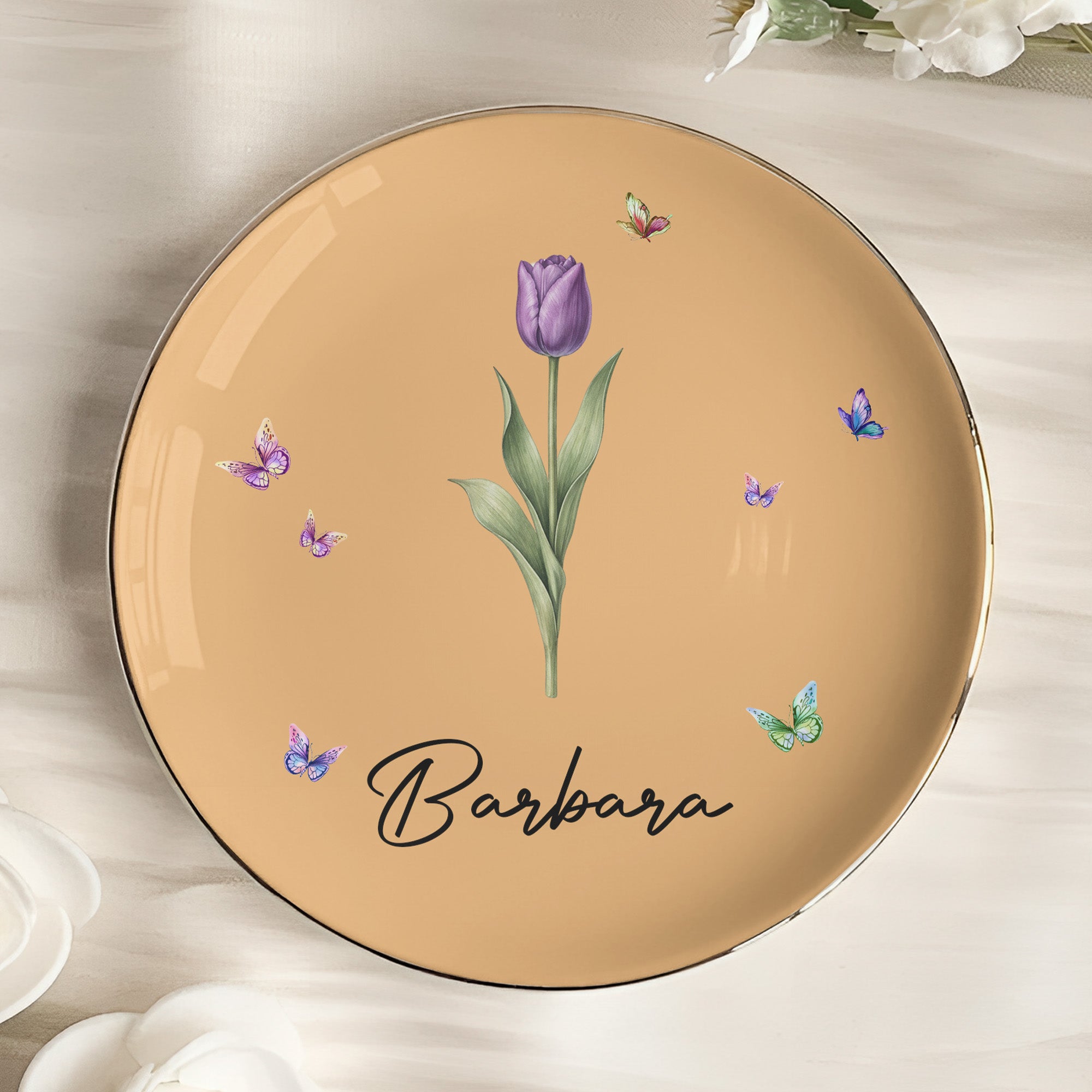 365-Birth-Flower-Self-Gift-Personalized-Jewelry-Dish-3
