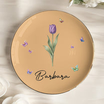 365-Birth-Flower-Self-Gift-Personalized-Jewelry-Dish-3