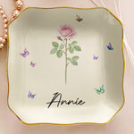 365-Birth-Flower-Self-Gift-Personalized-Jewelry-Dish-5