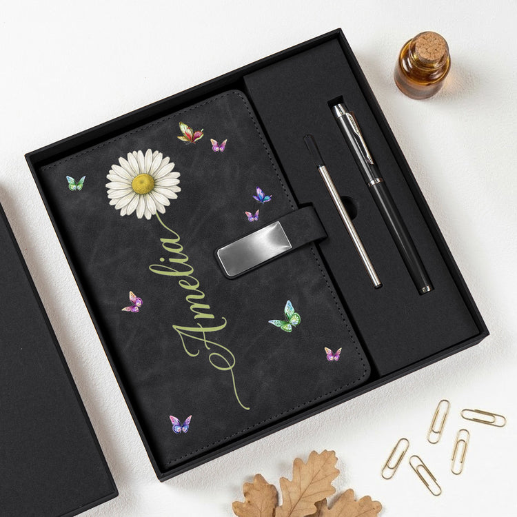 365_Days_Birth_Flower_Self_Gift_Personalized_Notebook_Set_1