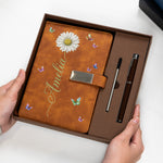 365_Days_Birth_Flower_Self_Gift_Personalized_Notebook_Set_3