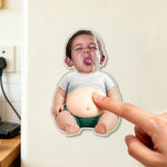 3D-Cute-Squishy-Kid-&-Baby-Custom-Face-Personalized-Fridge-Magnet-1