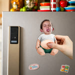 3D-Cute-Squishy-Kid-&-Baby-Custom-Face-Personalized-Fridge-Magnet-2