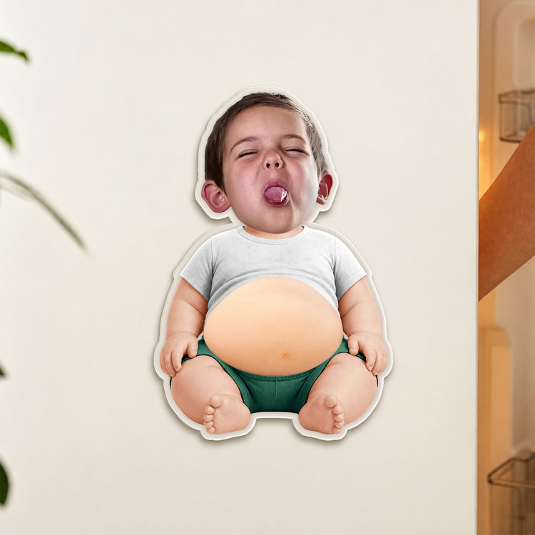 3D-Cute-Squishy-Kid-&-Baby-Custom-Face-Personalized-Fridge-Magnet-3